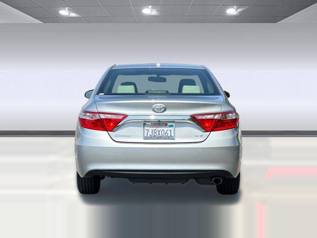 used 2015 Toyota Camry car, priced at $15,999