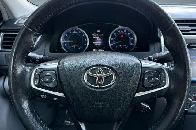 used 2015 Toyota Camry car, priced at $15,999