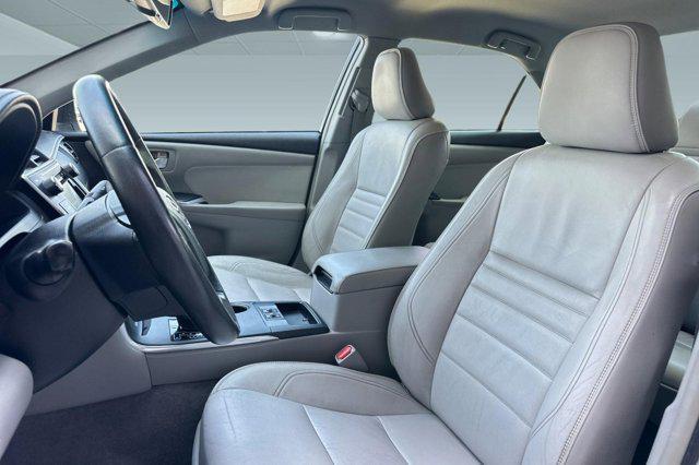 used 2015 Toyota Camry car, priced at $15,999