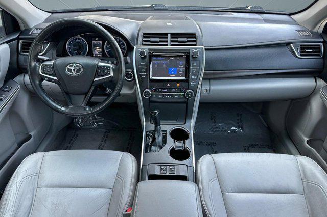 used 2015 Toyota Camry car, priced at $15,999