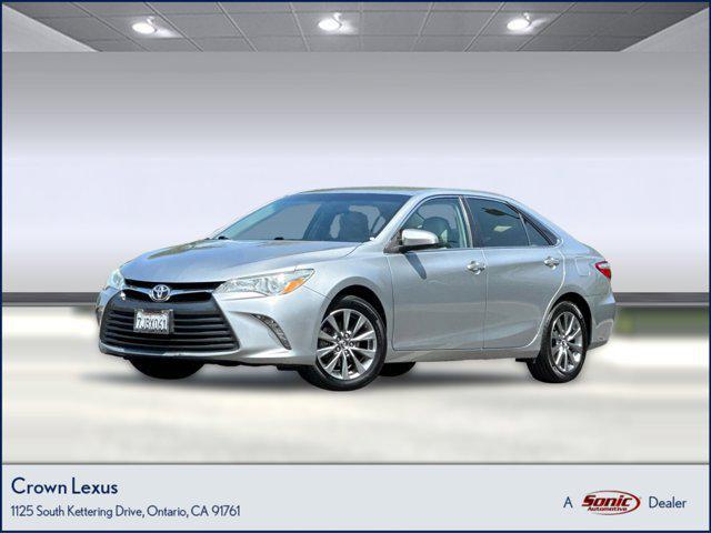 used 2015 Toyota Camry car, priced at $15,999