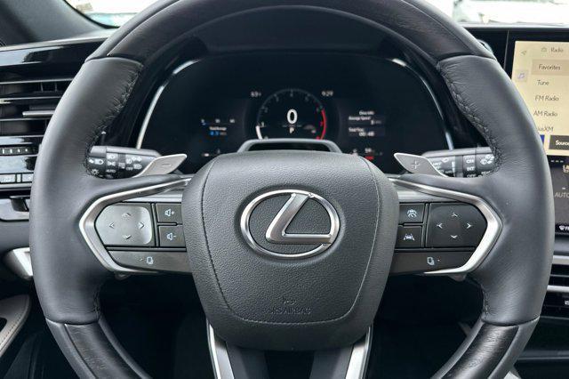 new 2026 Lexus RX 350 car, priced at $59,222