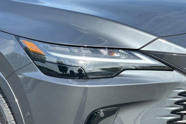 new 2026 Lexus RX 350 car, priced at $59,222