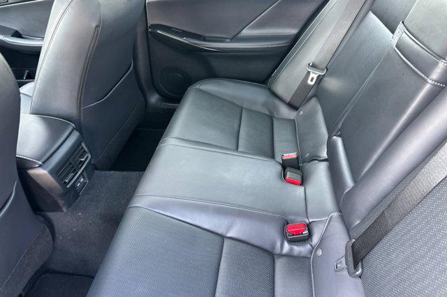 new 2026 Lexus IS 350 car, priced at $48,867