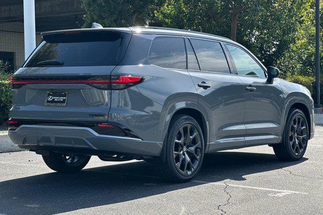 new 2026 Lexus TX 500h car, priced at $73,726