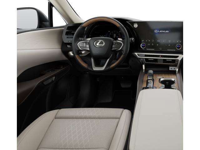 new 2026 Lexus RX 350 car, priced at $68,424