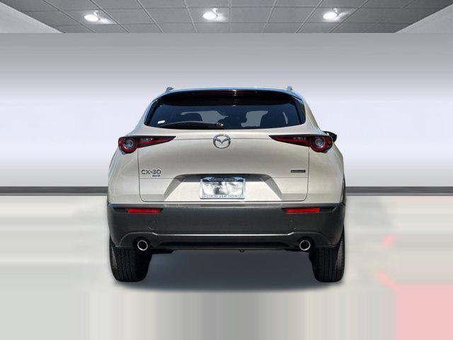 used 2024 Mazda CX-30 car, priced at $20,999