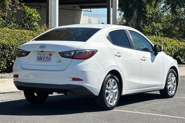 used 2016 Scion iA car, priced at $6,999