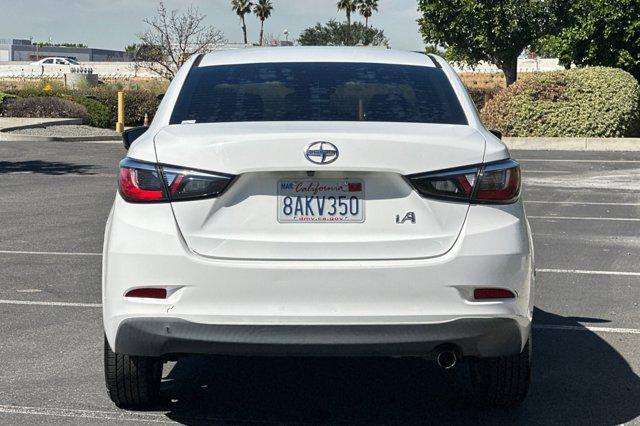 used 2016 Scion iA car, priced at $6,999