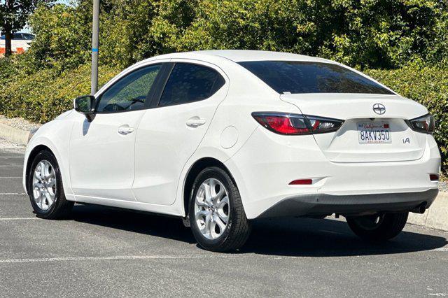 used 2016 Scion iA car, priced at $6,999