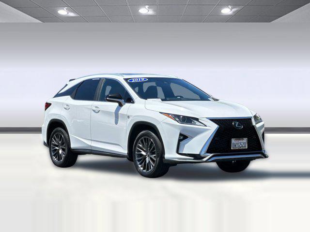 used 2019 Lexus RX 350 car, priced at $30,888