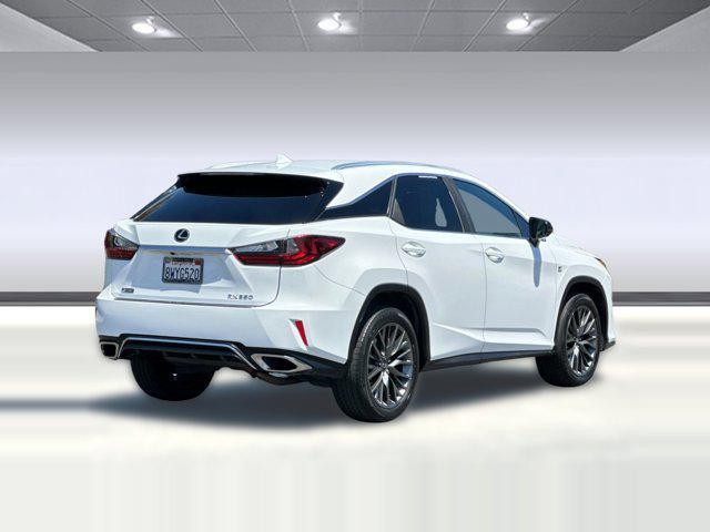 used 2019 Lexus RX 350 car, priced at $30,888