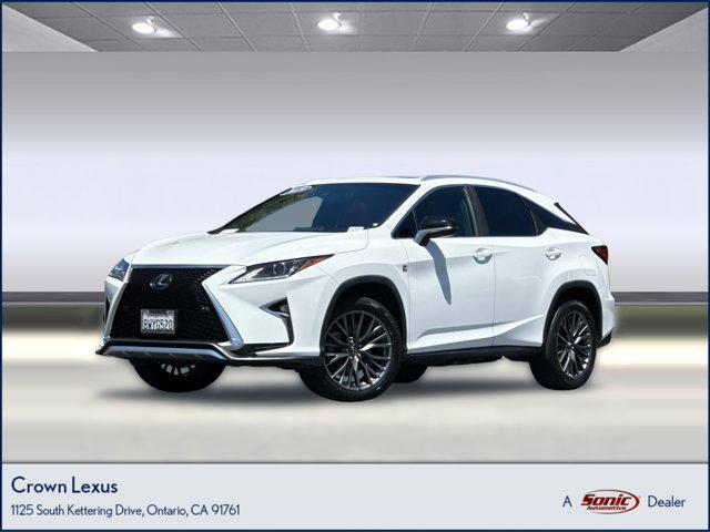 used 2019 Lexus RX 350 car, priced at $30,888
