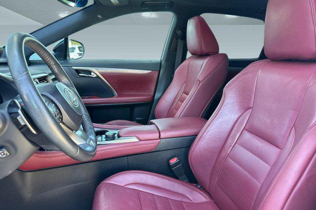 used 2019 Lexus RX 350 car, priced at $30,888