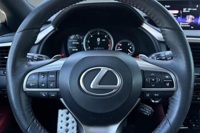 used 2019 Lexus RX 350 car, priced at $30,888