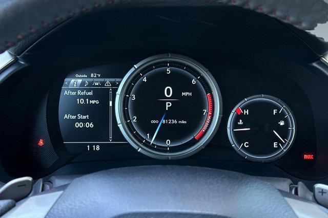 used 2019 Lexus RX 350 car, priced at $30,888