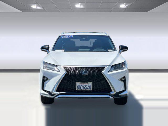 used 2019 Lexus RX 350 car, priced at $30,888