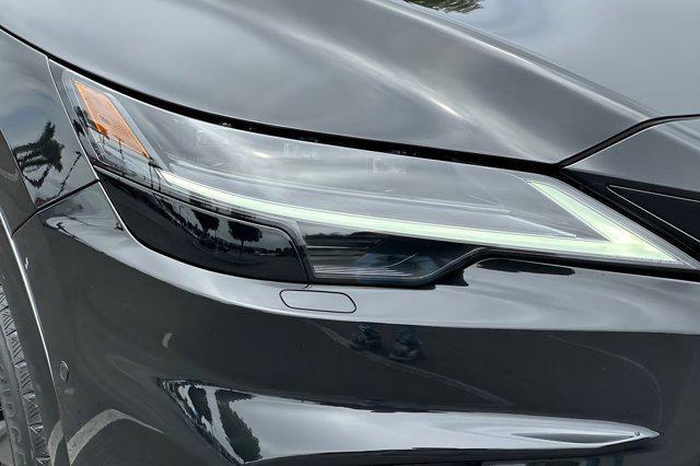 new 2026 Lexus RX 500h car, priced at $75,013