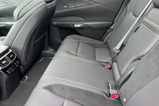 new 2026 Lexus RX 500h car, priced at $75,013