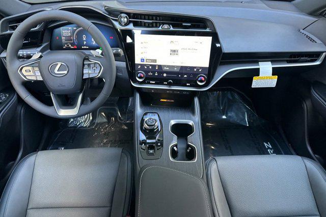 new 2026 Lexus RZ 350e car, priced at $47,743