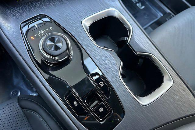 new 2026 Lexus RZ 350e car, priced at $47,743