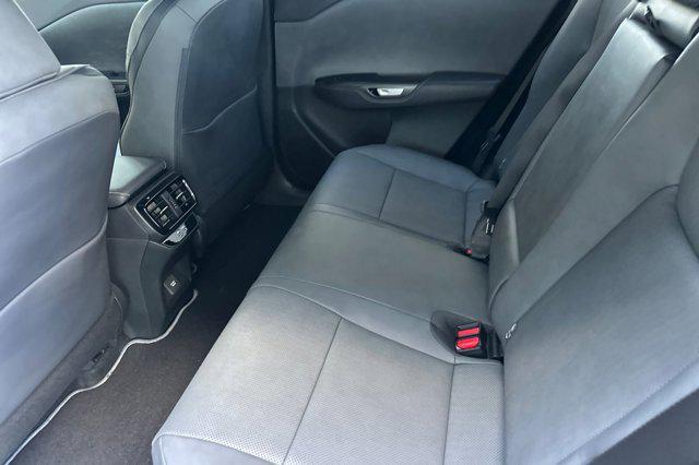 new 2026 Lexus RZ 350e car, priced at $47,743
