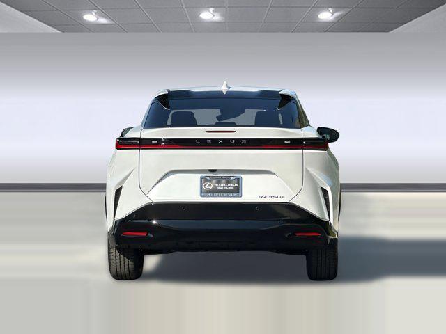 new 2026 Lexus RZ 350e car, priced at $47,743