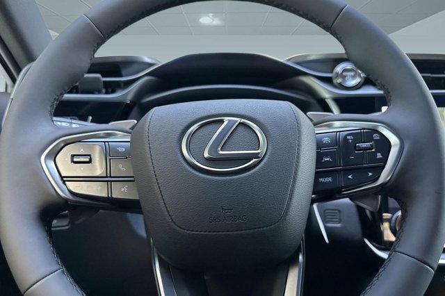 new 2026 Lexus RZ 350e car, priced at $47,743