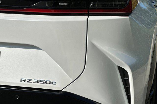 new 2026 Lexus RZ 350e car, priced at $47,743