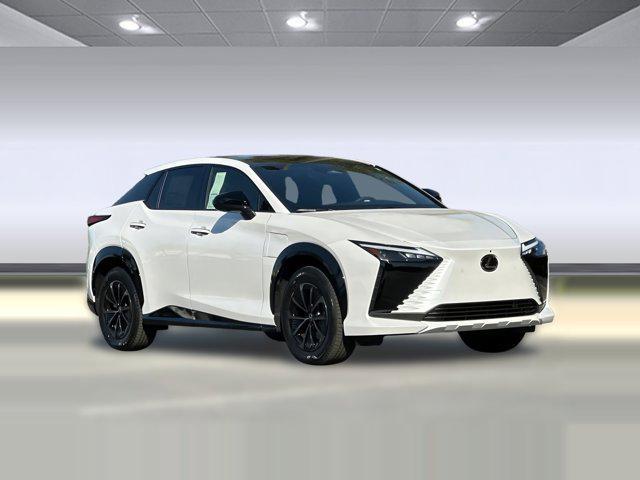 new 2026 Lexus RZ 350e car, priced at $47,743