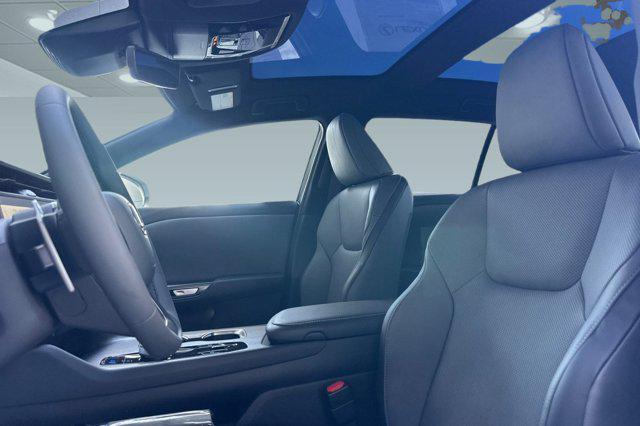 new 2026 Lexus RZ 350e car, priced at $47,743
