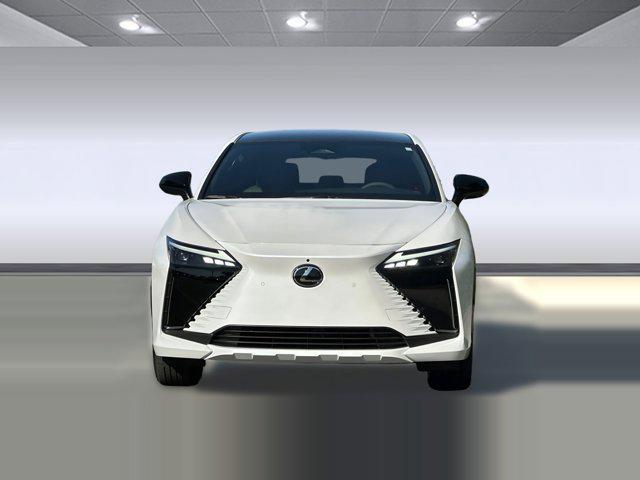 new 2026 Lexus RZ 350e car, priced at $47,743