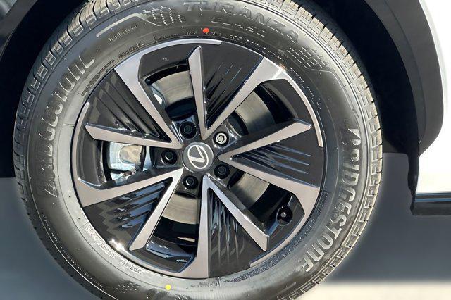 new 2026 Lexus RZ 350e car, priced at $47,743