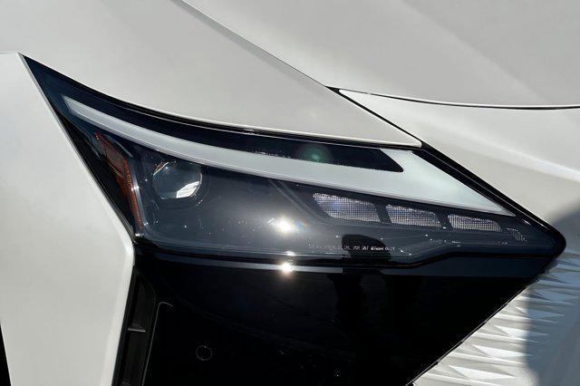 new 2026 Lexus RZ 350e car, priced at $47,743
