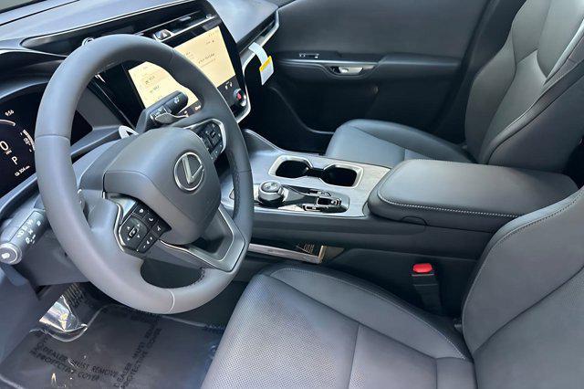 new 2026 Lexus RZ 350e car, priced at $47,743