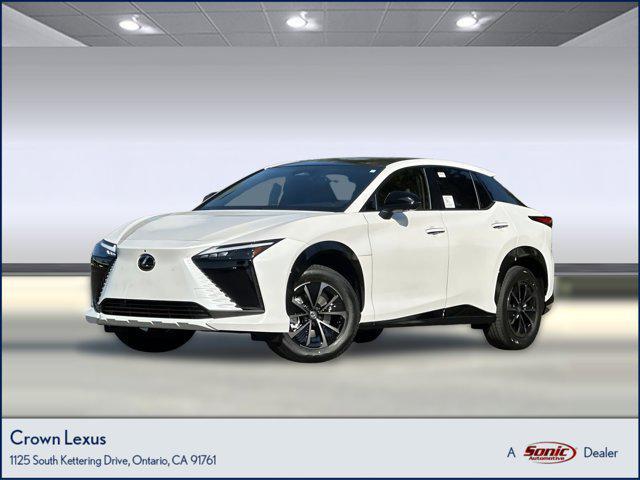 new 2026 Lexus RZ 350e car, priced at $47,743