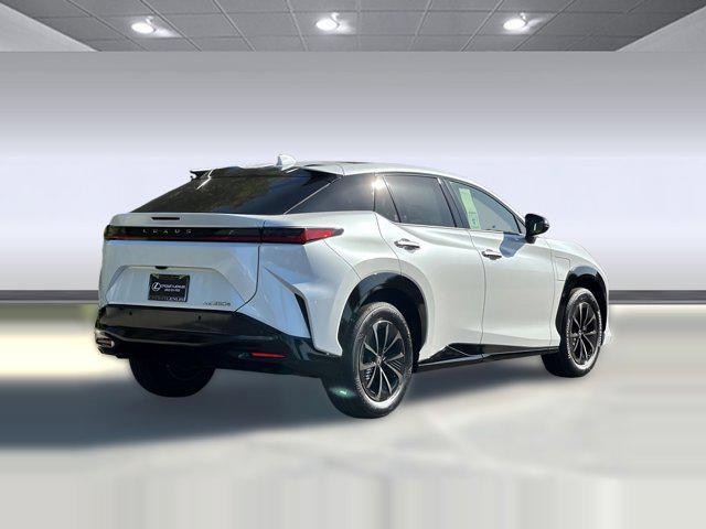 new 2026 Lexus RZ 350e car, priced at $47,743