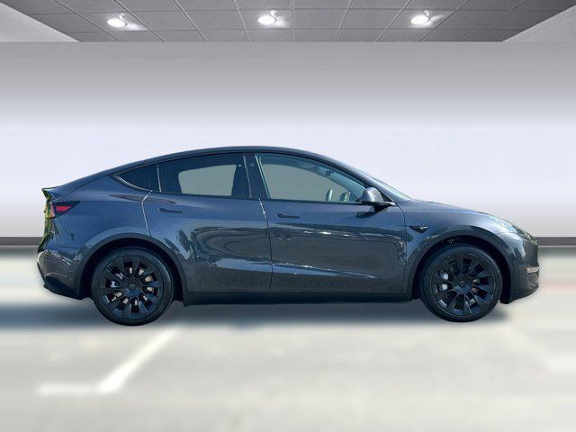 used 2024 Tesla Model Y car, priced at $34,499