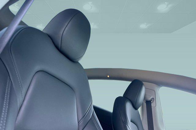 used 2024 Tesla Model Y car, priced at $34,499