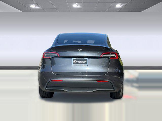 used 2024 Tesla Model Y car, priced at $34,499