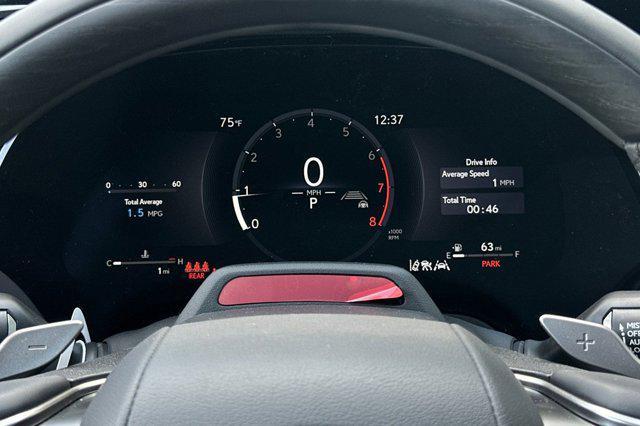 new 2026 Lexus RX 350 car, priced at $60,200