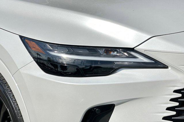 new 2026 Lexus RX 350 car, priced at $60,200