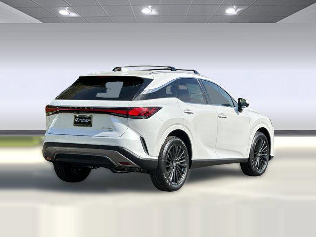 new 2026 Lexus RX 350 car, priced at $60,200