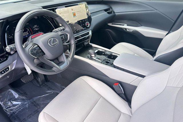 new 2026 Lexus RX 350 car, priced at $60,200