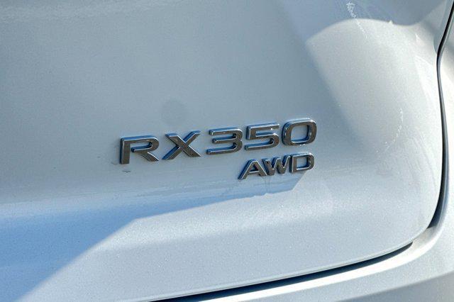 new 2026 Lexus RX 350 car, priced at $60,200