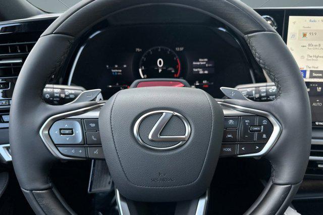 new 2026 Lexus RX 350 car, priced at $60,200