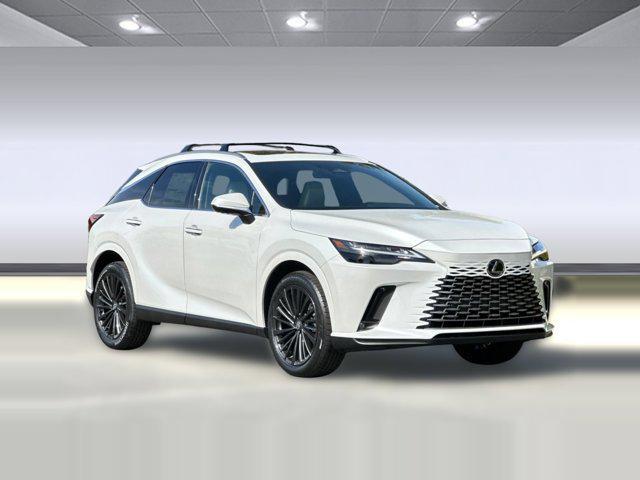 new 2026 Lexus RX 350 car, priced at $60,200