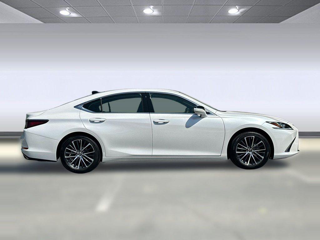 used 2025 Lexus ES 350 car, priced at $46,079