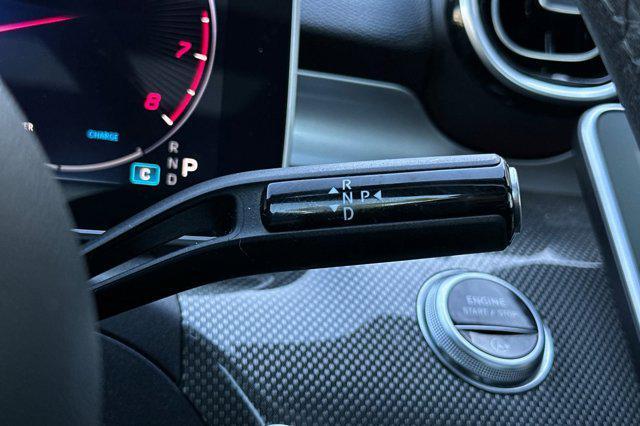 used 2023 Mercedes-Benz C-Class car, priced at $31,687