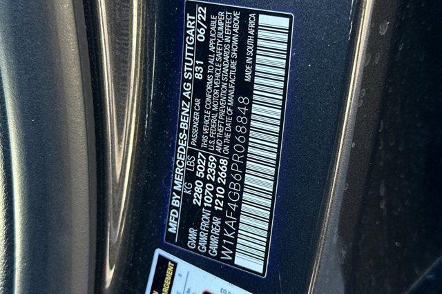 used 2023 Mercedes-Benz C-Class car, priced at $31,687